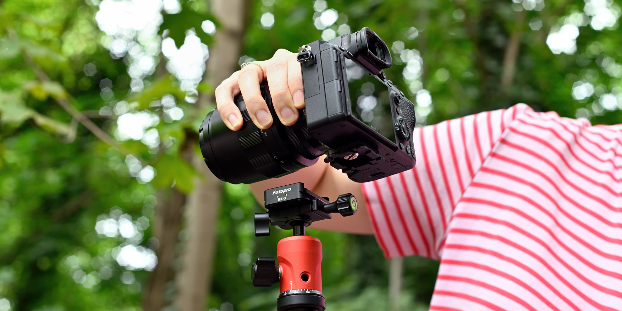 Szybkozłączka Fotorpo RZ-3